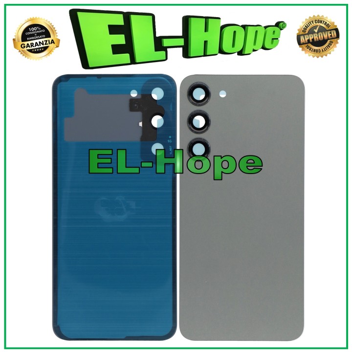 BATTERY COVER FOR SAMSUNG GALAXY S23+ PLUS SM-S916 BACK BODY GREEN