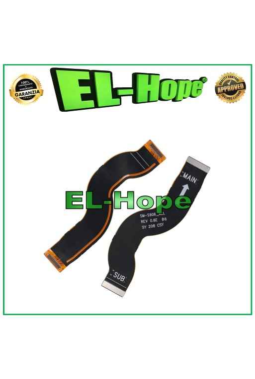 FLAT FLEX CONNECTION MOTHERBOARD DOCK CHARGING SAMSUNG GALAXY S22 PLUS SM-S906