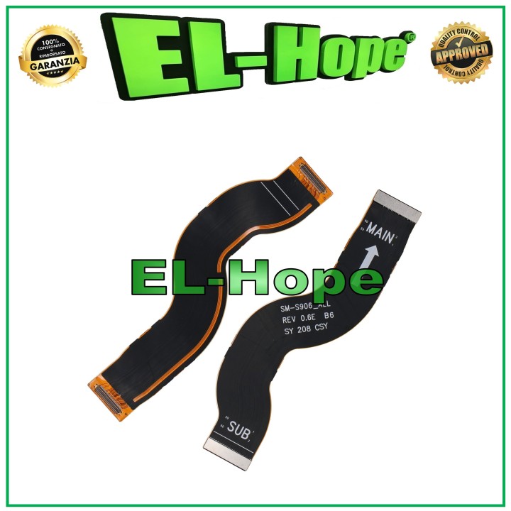 FLAT FLEX CONNECTION MOTHERBOARD DOCK CHARGING SAMSUNG GALAXY S22 PLUS SM-S906