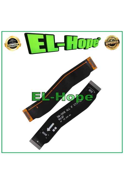 FLAT FLEX MOTHERBOARD CONNECTION DOCK CHARGING SAMSUNG GALAXY S23+ PLUS SM-S916