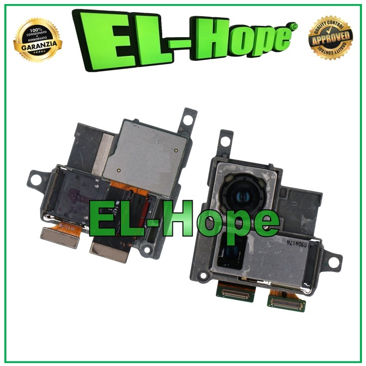 REAR CAMERA FOR SAMSUNG GALAXY S20 ULTRA SM-G988 CAMERA MODULE