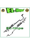 FLAT FLEX POWER KEY FOR APPLE IPHONE 16 PRO POWER SWITCH ON OFF