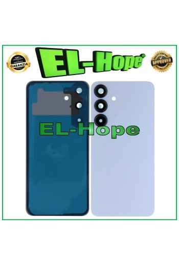 BATTERY COVER FOR SAMSUNG GALAXY S25+ PLUS SM-S936 BACK BODY ICYBLUE