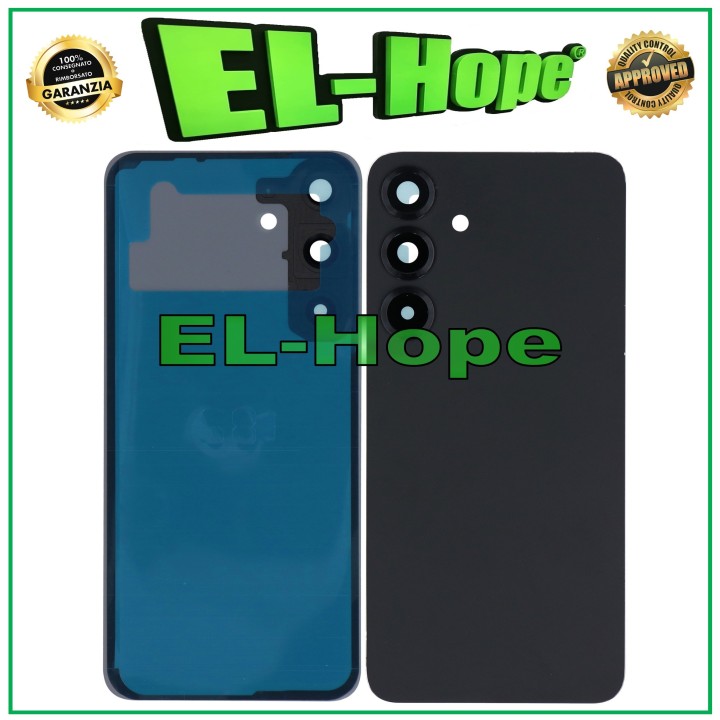 BATTERY COVER FOR SAMSUNG GALAXY S25+ PLUS SM-S936 BLACK BACK CASE BODY