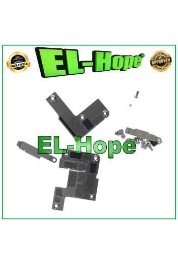 COMPLETE KIT SET SCREWS SUPPORTS BRACKETS INTERNAL SCREENS FOR IPHONE 16 PRO