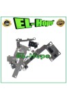 COMPLETE KIT SET SCREWS SUPPORTS BRACKETS INTERNAL SCREENS FOR IPHONE 16 PLUS