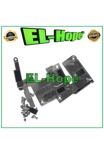 COMPLETE KIT SET SCREWS SUPPORTS BRACKETS INTERNAL SCREENS FOR IPHONE 16 PRO MAX
