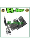 COMPLETE KIT SET SCREWS SUPPORTS BRACKETS INTERNAL SCREENS FOR IPHONE 16 PRO MAX