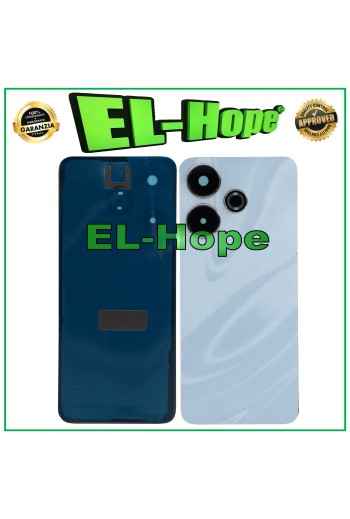 BATTERY COVER FOR XIAOMI REDMI 13 2404ARN45A BODY COVER BACK BLUE