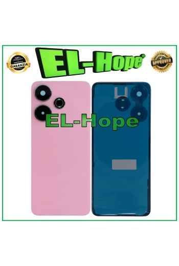 BATTERY COVER FOR XIAOMI REDMI 13 2404ARN45A BODY COVER BACK PINK