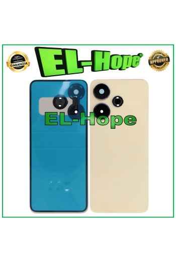 BATTERY COVER FOR XIAOMI REDMI 13 2404ARN45A BODY COVER BACK GOLD