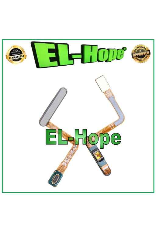 FLAT POWER ON OFF KEY FOR SAMSUNG GALAXY Z FLIP 5 SM-F731B SILVER