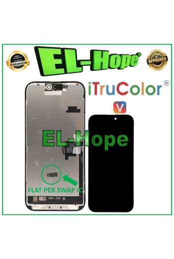 iTruColor INCELL LCD DISPLAY FOR APPLE IPHONE 16 PRO MAX TOUCH SCREEN GLASS