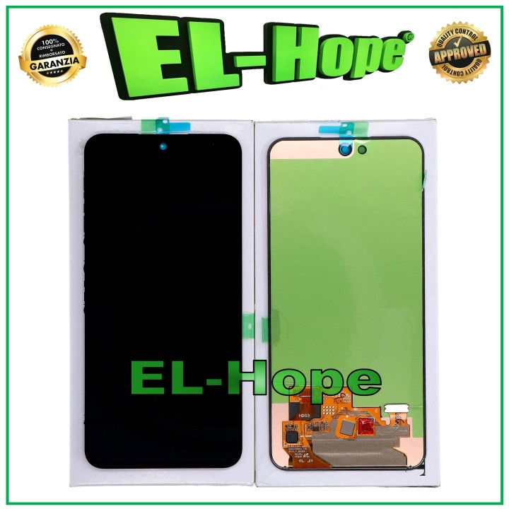 ORIGINAL OLED LCD DISPLAY SAMSUNG A56 5G 2025 SM-A566 TOUCH GH82-36827A