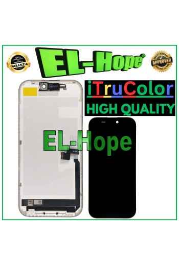iTruColor HARD OLED LCD DISPLAY FOR APPLE IPHONE 16 PRO TOUCH GLASS SCREEN