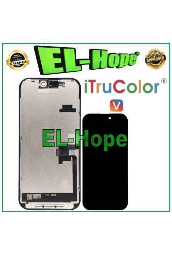 iTruColor INCELL LCD DISPLAY FOR APPLE IPHONE 16 PRO TOUCH SCREEN GLASS SCREEN