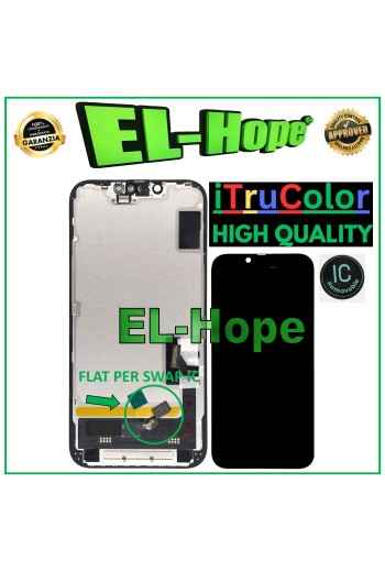 iTruColor SOFT OLED PREMIUM LCD DISPLAY FOR APPLE IPHONE 16E TOUCH SCREEN GLASS