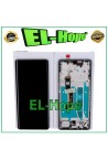 OLED LCD DISPLAY ORIGINAL FRAME SERVICE MOTOROLA MOTO G85 XT2427 TOUCH GRAY