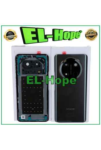 ORIGINAL BACK BODY HONOR MAGIC 7 LITE BRP-NX1 BATTERY COVER CASE BLACK