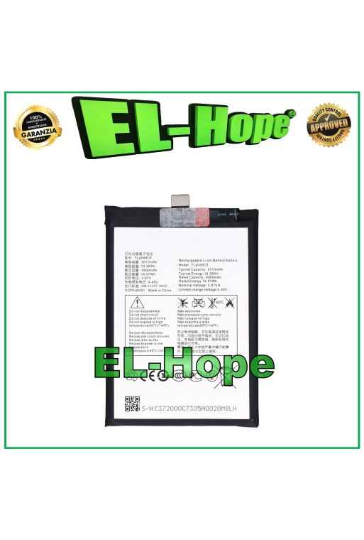 BATTERY TLP049C8 FOR TCL 40 SE T610K T610K2 5010mAh EQUAL TO ORIGINAL