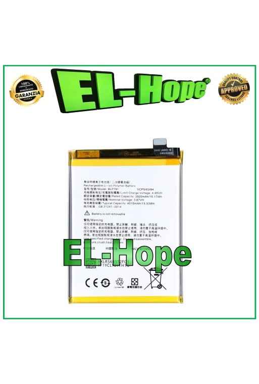 BATTERY BLP791 FOR OPPO A73 4G CPH2099 4015 mAh QUALITY EQUAL TO ORIGINAL