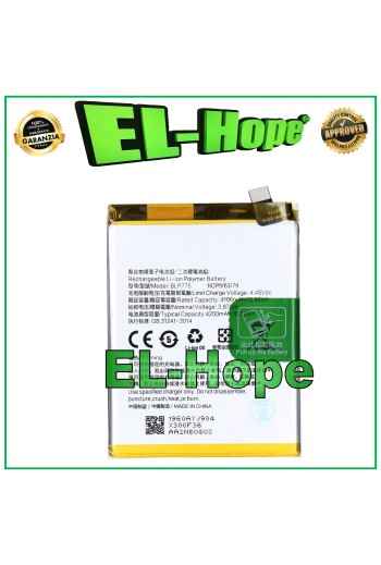 BATTERY BLP775 FOR OPPO REALME X50 5G - X3 SUFORZOOM 4200 mAh EQUAL TO ORIGINAL