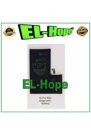 BATTERY DIAGNOSTICS ERROR REMOVAL PERCENTAGE CHARGE FOR IPHONE 15 PRO MAX
