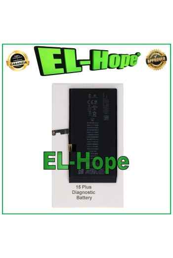 BATTERY DIAGNOSTICS ERROR REMOVAL PERCENTAGE CHARGE FOR IPHONE 15 PLUS 