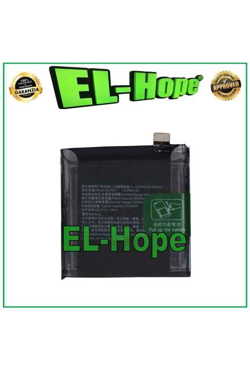 BATTERY BLP671 1ICP6/61/61 FOR OPPO FIND X CPH1871 3730 mAh EQUAL TO ORIGINAL