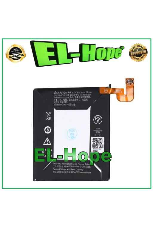 BATTERY G020E-B FOR GOOGLE PIXEL 3A G020F 3000 mAh QUALITY EQUAL TO ORIGINAL