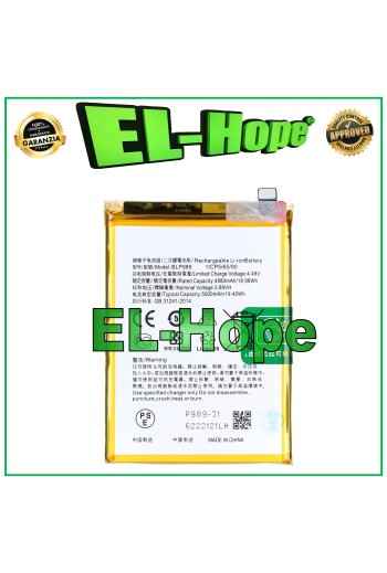 BATTERY BLP989 FOR OPPO REALME A98 5G CPH2529 5000 mAh EQUAL TO ORIGINAL