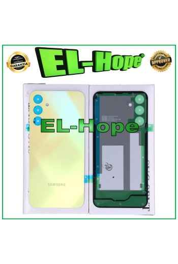 ORIGINAL SAMSUNG GALAXY A15 4G SM-A155F LIME REAR BATTERY COVER BODY