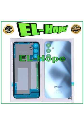 ORIGINAL SAMSUNG GALAXY A15 4G SM-A155F BLUE REAR BATTERY COVER BODY