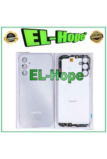 ORIGINAL SAMSUNG GALAXY A14 SM-A146B SILVER REAR BATTERY COVER BODY