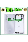 ORIGINAL SAMSUNG GALAXY A14 SM-A146B SILVER REAR BATTERY COVER BODY