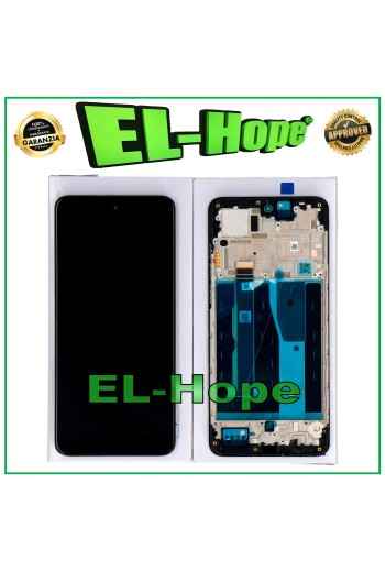 TOUCH DISPLAY LCD OLED FRAME ORIGINAL SERVICE MOTOROLA MOTO G84 5G XT2347 