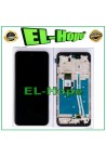 LCD DISPLAY + FRAME ORIGINAL SERVICE MOTOROLA MOTO G53 XT2335 TOUCH SCREEN