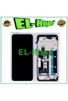 TOUCH SCREEN LCD DISPLAY + ORIGINAL SERVICE FRAME MOTOROLA MOTO E15 4G XT2523-6