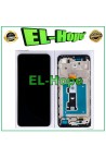 TOUCH SCREEN LCD DISPLAY + ORIGINAL SERVICE FRAME MOTOROLA MOTO E22 E22i XT2239