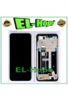LCD DISPLAY + FRAME ORIGINAL SERVICE MOTOROLA MOTO G34 XT2363-2 TOUCH SCREEN