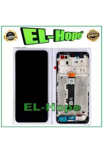 LCD DISPLAY + FRAME ORIGINAL SERVICE MOTOROLA MOTO G22 XT2231 TOUCH SCREEN