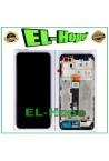 LCD DISPLAY + FRAME ORIGINAL SERVICE MOTOROLA MOTO G22 XT2231 TOUCH SCREEN