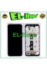 LCD DISPLAY + FRAME ORIGINAL SERVICE MOTOROLA MOTO G10 XT2127 TOUCH SCREEN