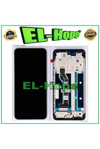 LCD DISPLAY + FRAME ORIGINAL SERVICE MOTOROLA MOTO G15 XT2521 TOUCH SCREEN