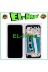 LCD DISPLAY + FRAME ORIGINAL SERVICE MOTOROLA MOTO G14 XT2341 TOUCH SCREEN