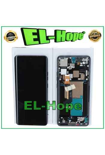 OLED TOUCH FRAME DISPLAY ORIGINAL SERVICE MOTOROLA MOTO EDGE 50 PRO XT2403 BLACK