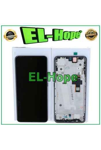OLED TOUCH FRAME LCD DISPLAY ORIGINAL SERVICE MOTOROLA MOTO EDGE 30 XT2203 GRAY