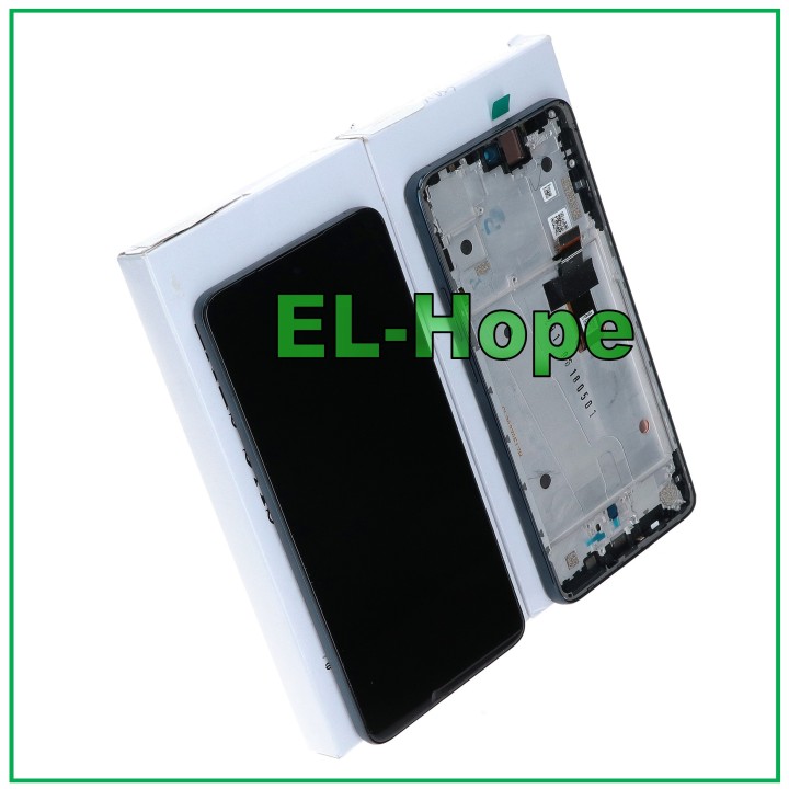 OLED TOUCH FRAME LCD DISPLAY ORIGINAL SERVICE MOTOROLA MOTO EDGE 30 XT2203 GRAY
