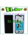 OLED LCD DISPLAY ORIGINAL FRAME SERVICE MOTOROLA MOTO G85 XT2427 TOUCH BLUE