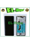 OLED TOUCH FRAME DISPLAY ORIGINAL SERVICE MOTOROLA MOTO G85 XT2427 OLIVE GREEN